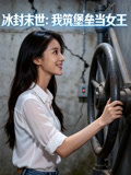 冰封末世我筑堡垒当女王