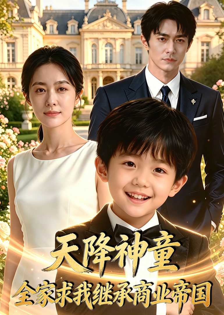 天降神童全家求我继承商业帝国