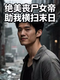 绝美丧尸女帝助我横扫末日
