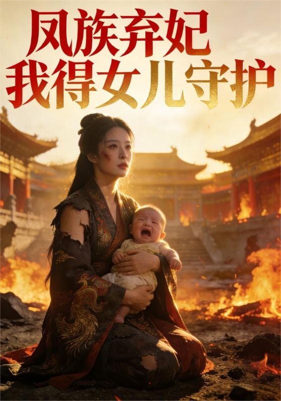 凤族弃妃我得女儿守护