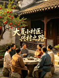 大夏小村医兴村之路