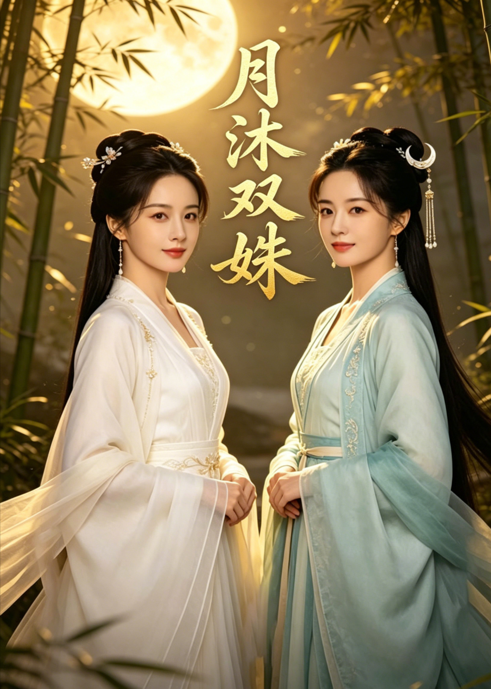 月沐双姝