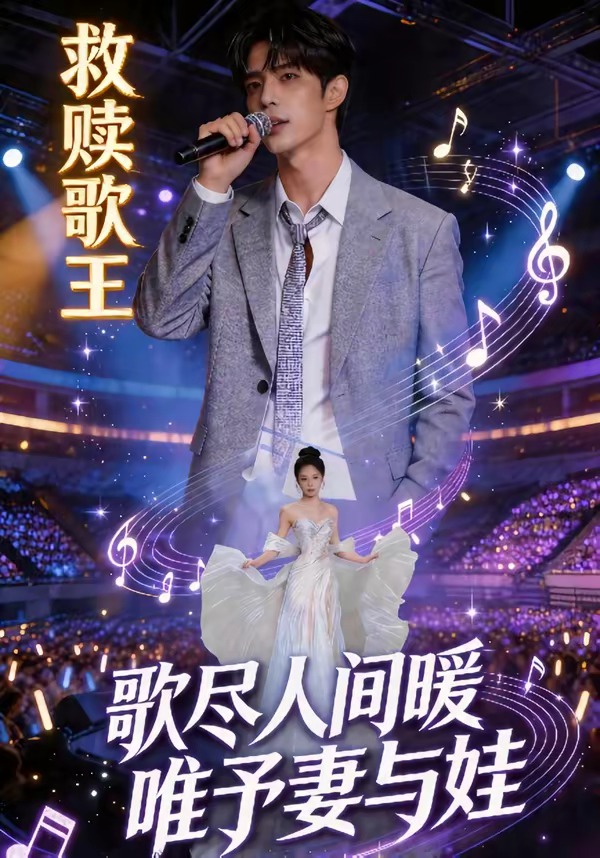 救赎歌王歌尽人间暖唯予妻与娃