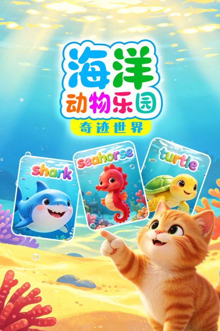 奇迹世界海洋动物乐园