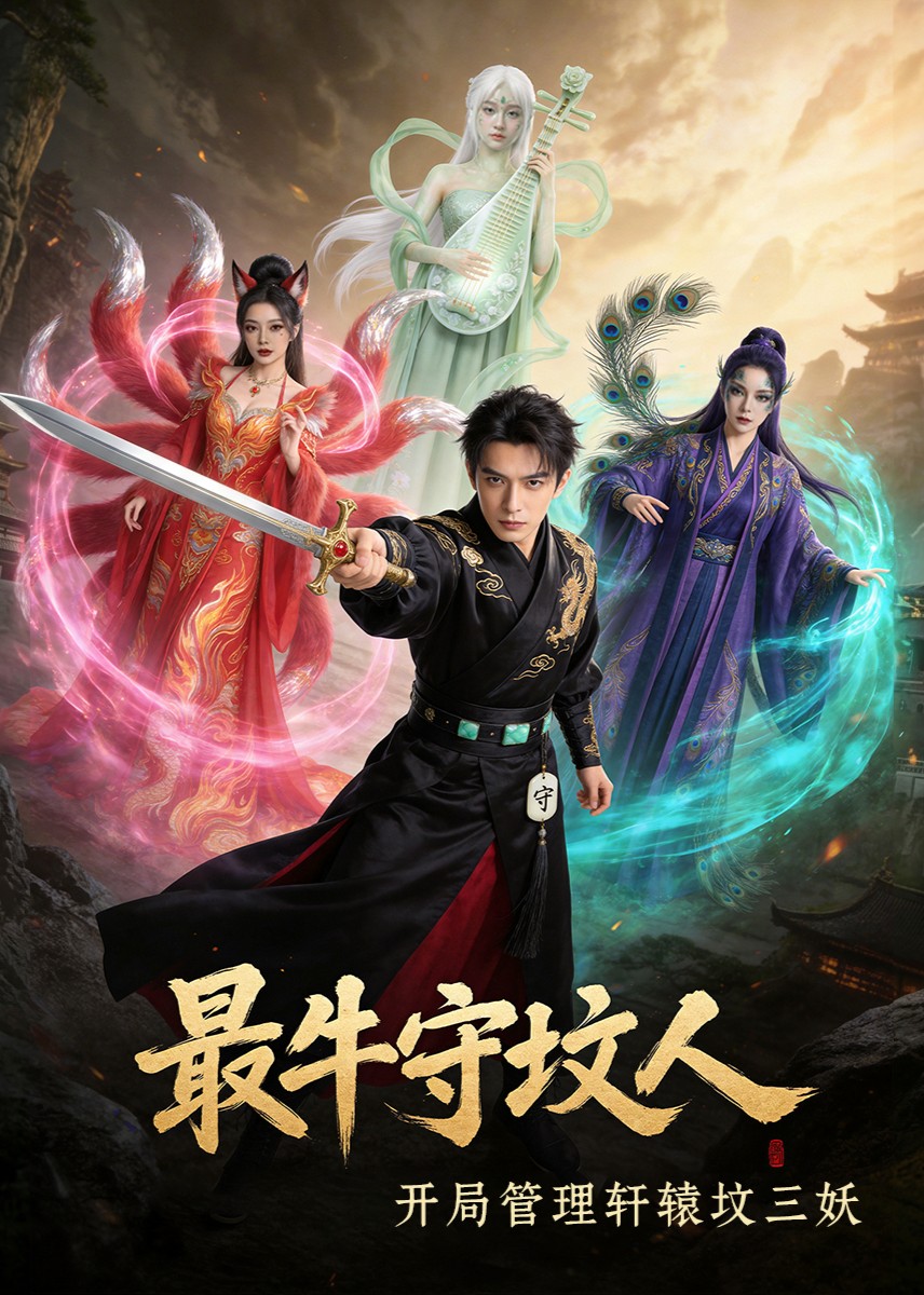 最牛守坟人开局管理轩辕坟三妖