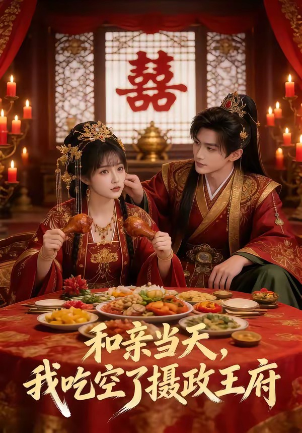 和亲当天我吃空了摄政王府