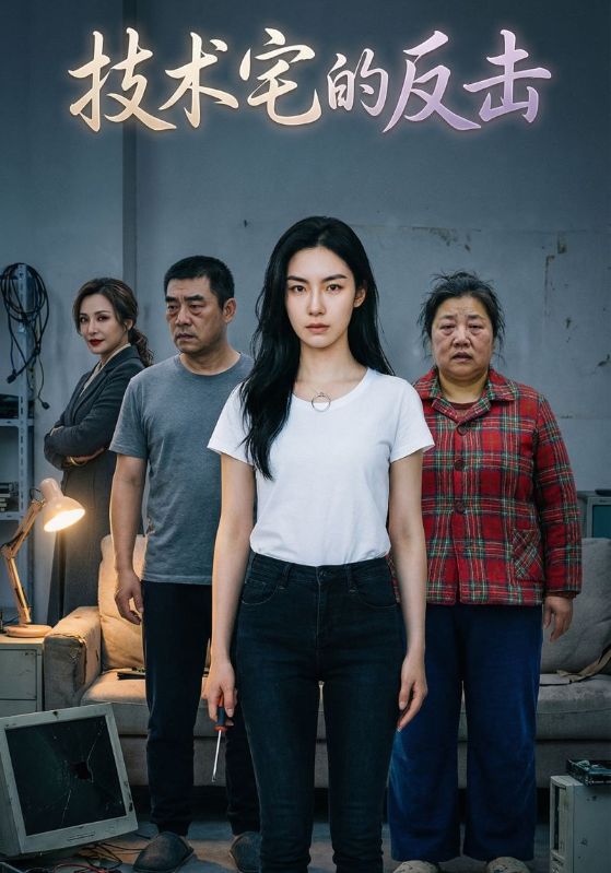 技术宅的反击
