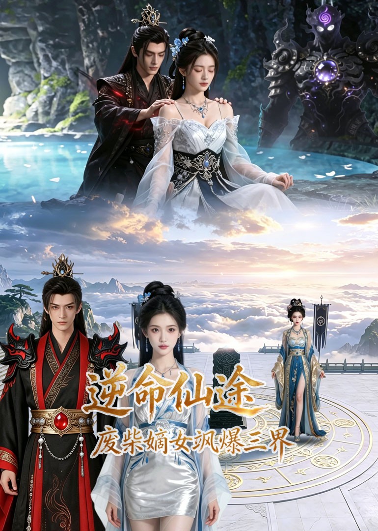 逆命仙途废柴嫡女飒爆三界