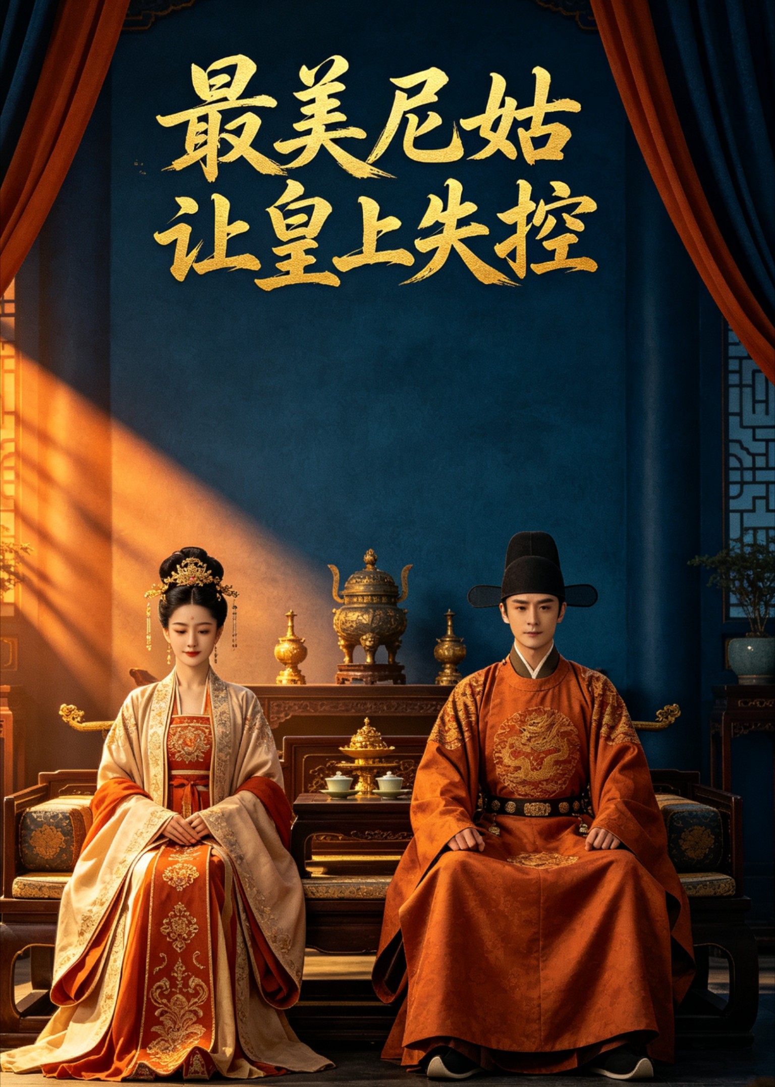 最美尼姑让皇上失控