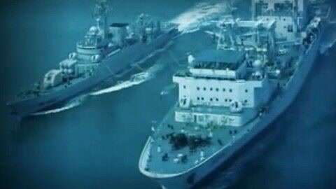 穿越海疆的记忆之乘风破浪