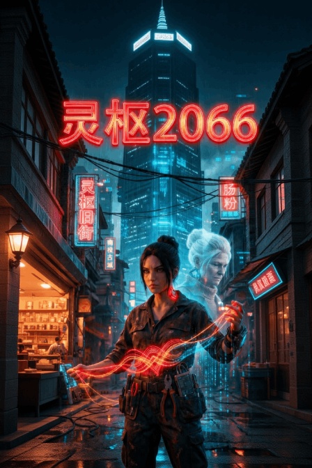 灵枢2066
