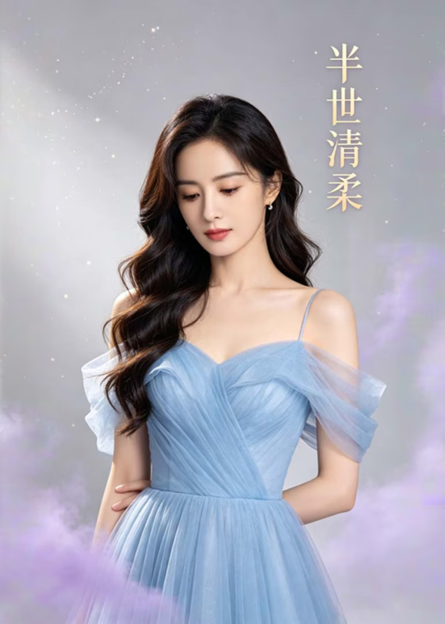 半世清柔