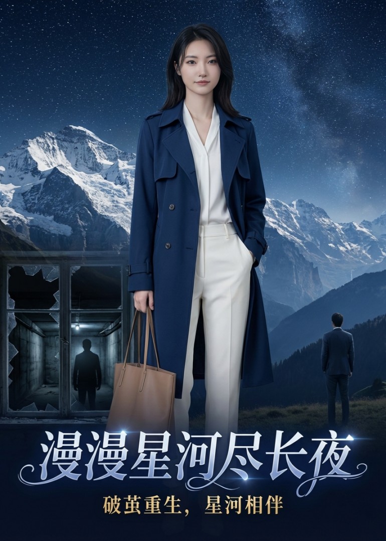 漫漫星河尽长夜