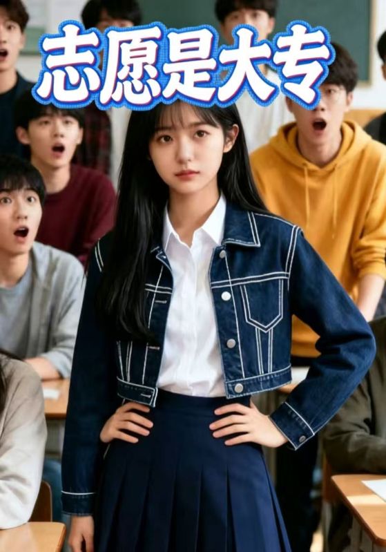 志愿是大专