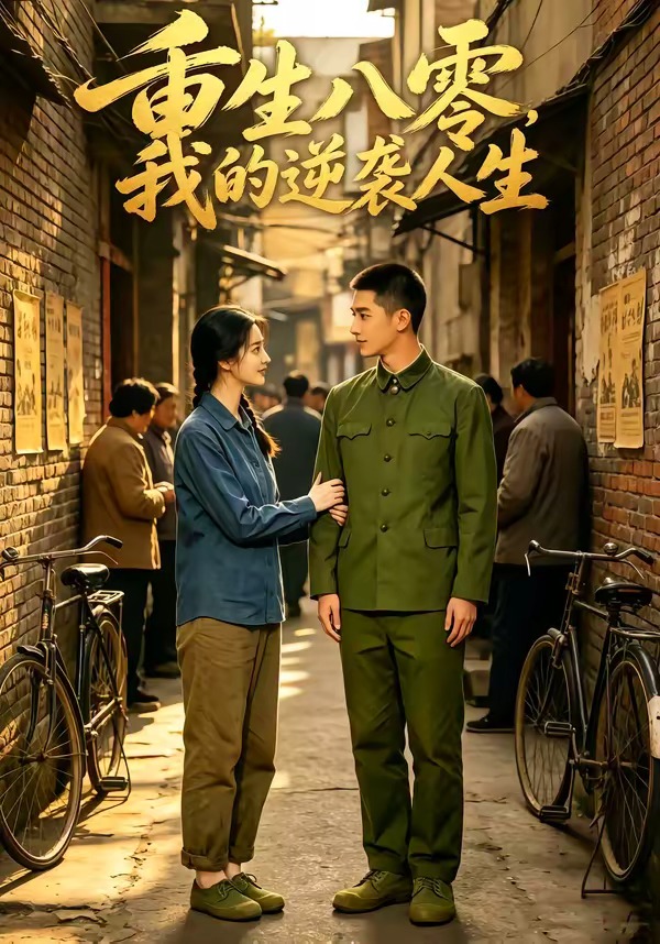 重生八零我的逆袭人生