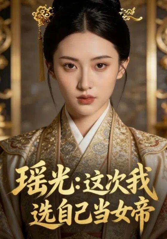 瑶光这次我选自己当女帝