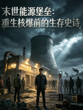 末世能源堡垒重生核爆前的生存史诗