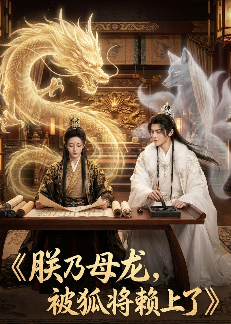 朕乃母龙被狐将赖上了