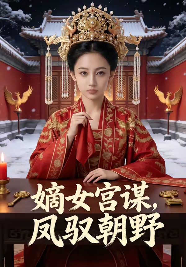 嫡女宫谋凤驭朝野