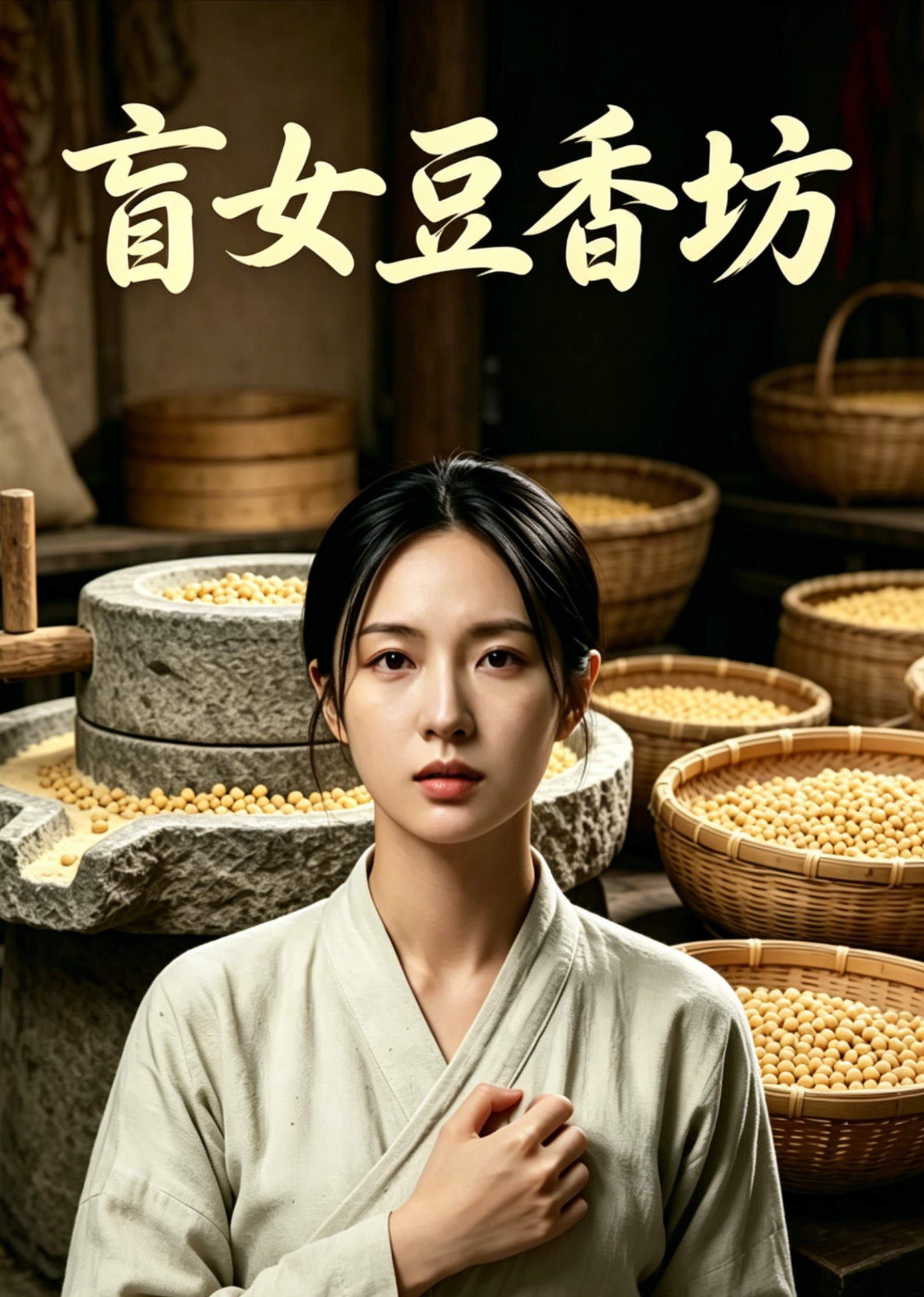 盲女豆香坊