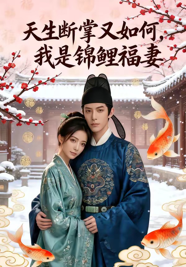 天生断掌又如何我是锦鲤福妻