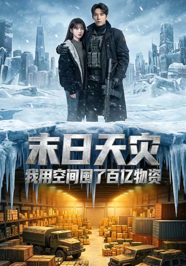末日天灾我用空间囤了百亿物资