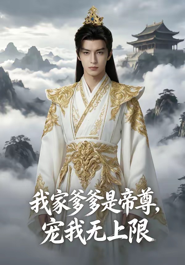 我家爹爹是帝尊宠我无上限