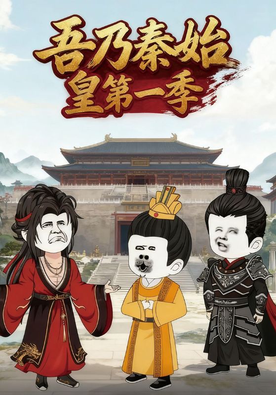 吾乃秦始皇第一季