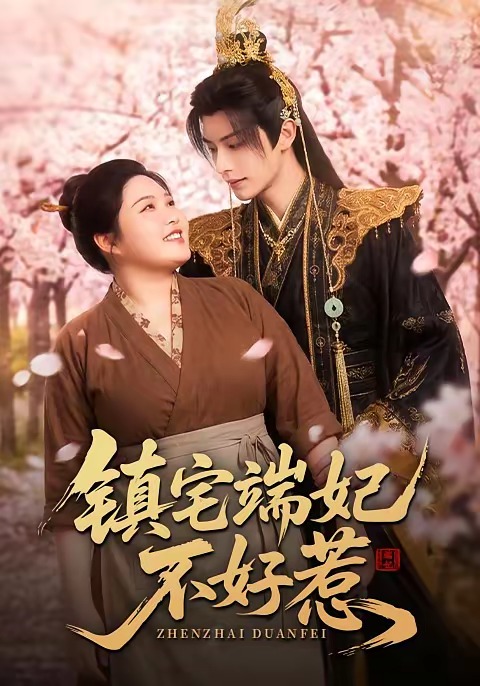 镇宅端妃不好惹