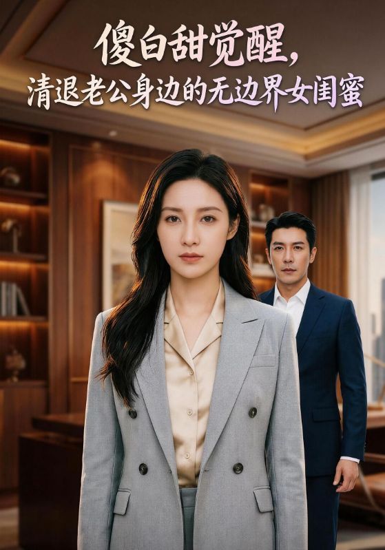 傻白甜觉醒清退老公身边的无边界女闺蜜