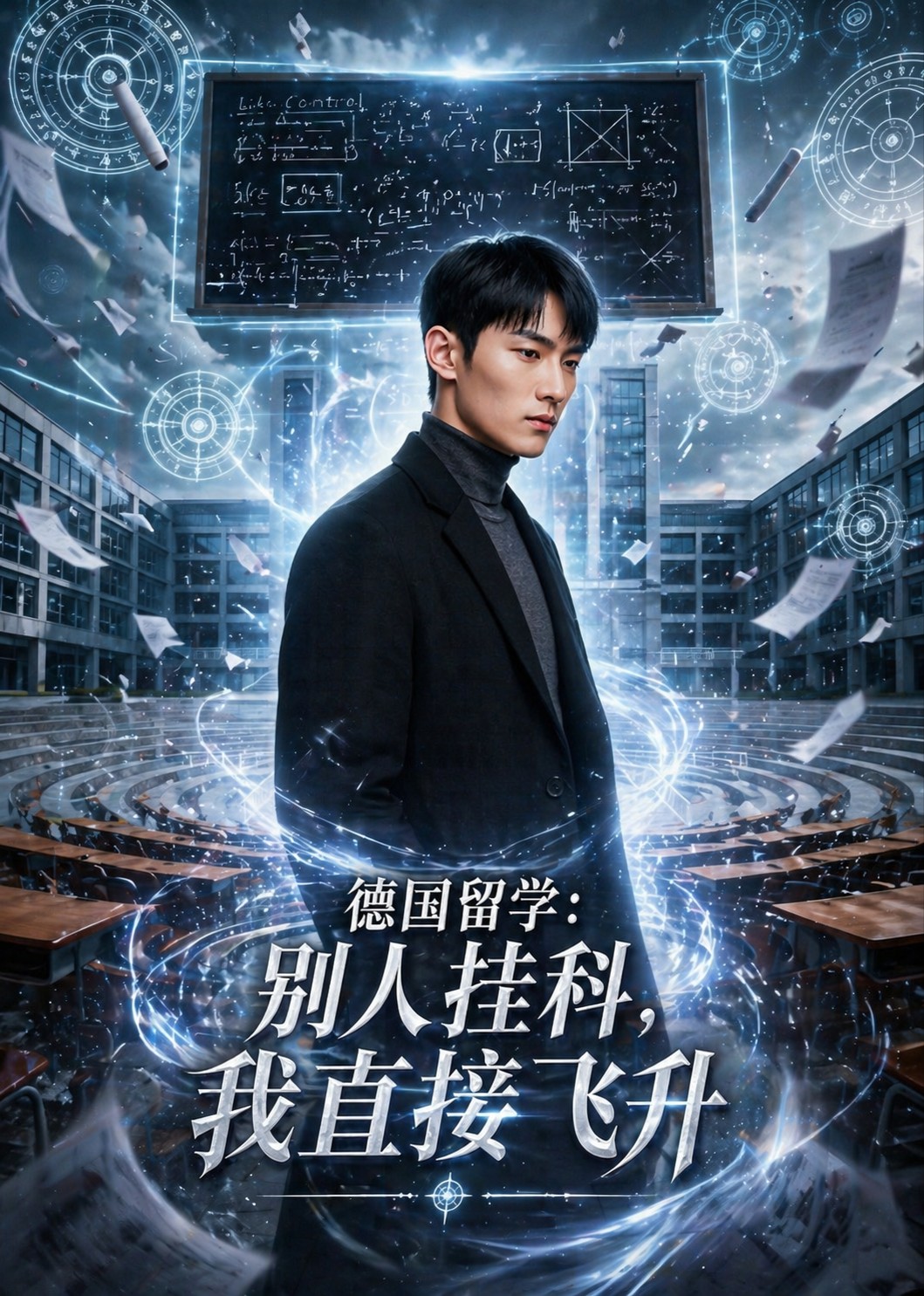 德国留学别人挂科我直接飞升