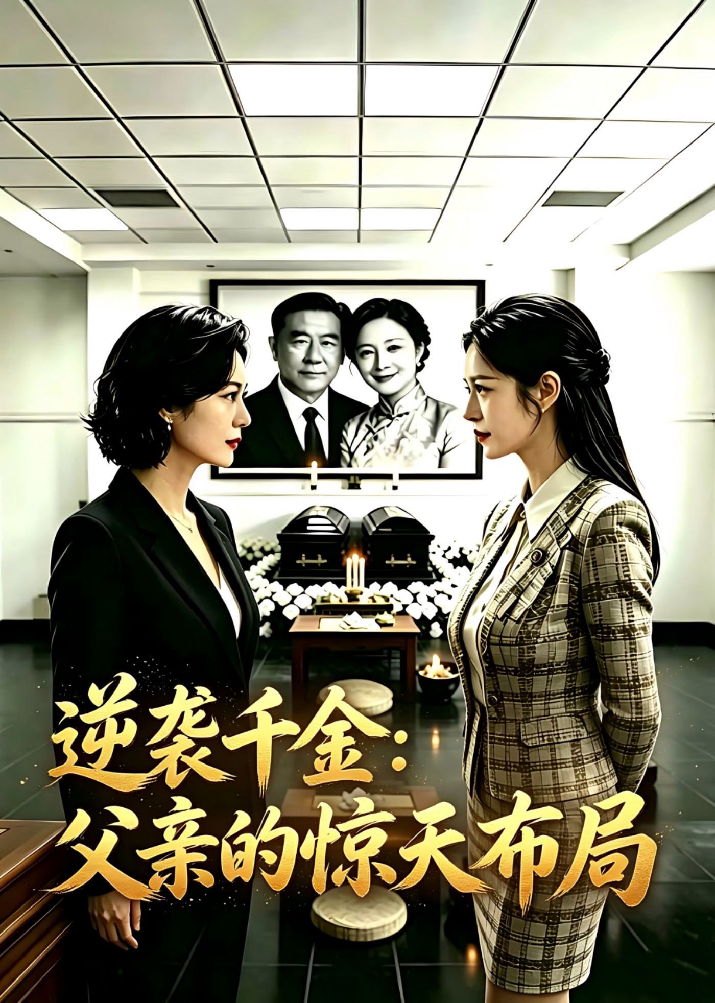 逆袭千金父亲的惊天布局