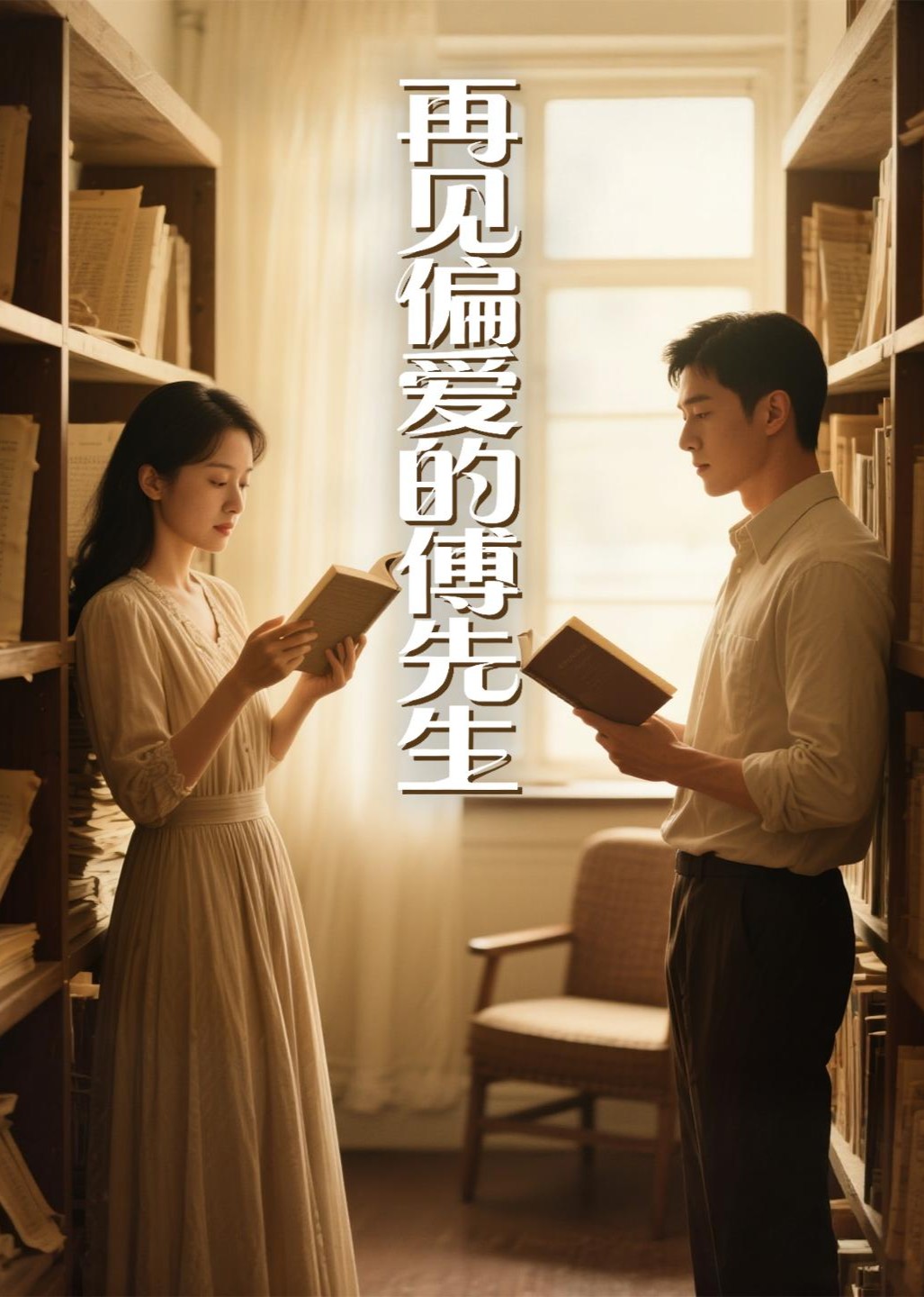 再见偏爱的傅先生