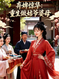弃婢惊华重生做姑爷婆母