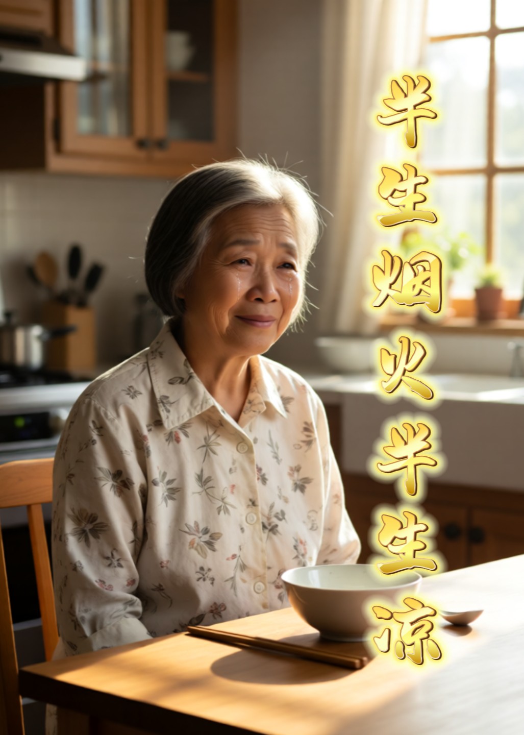 半生烟火半生凉