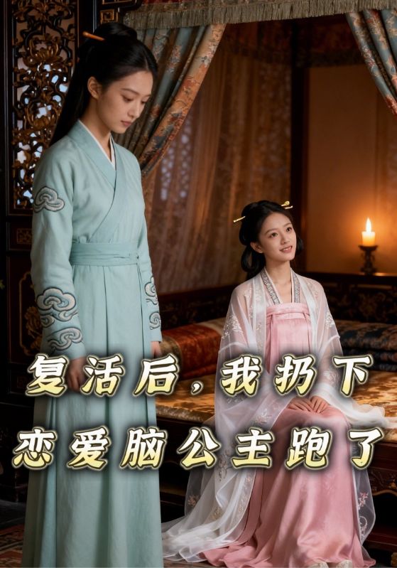 复活后我扔下恋爱脑公主跑了