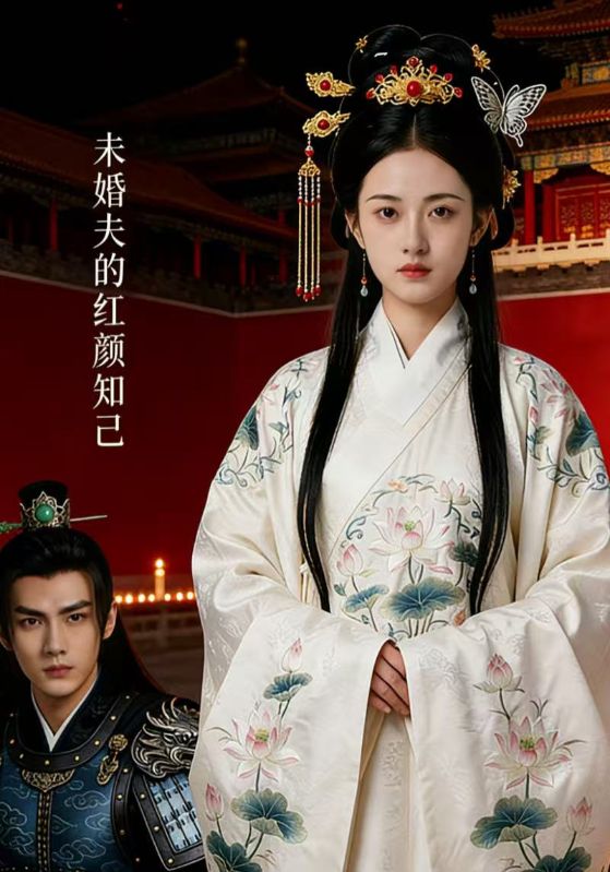 未婚夫的红颜知己