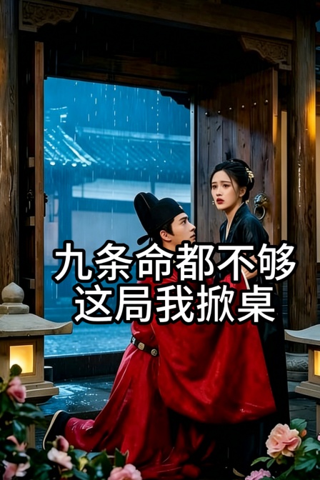 九条命都不够这局我掀桌