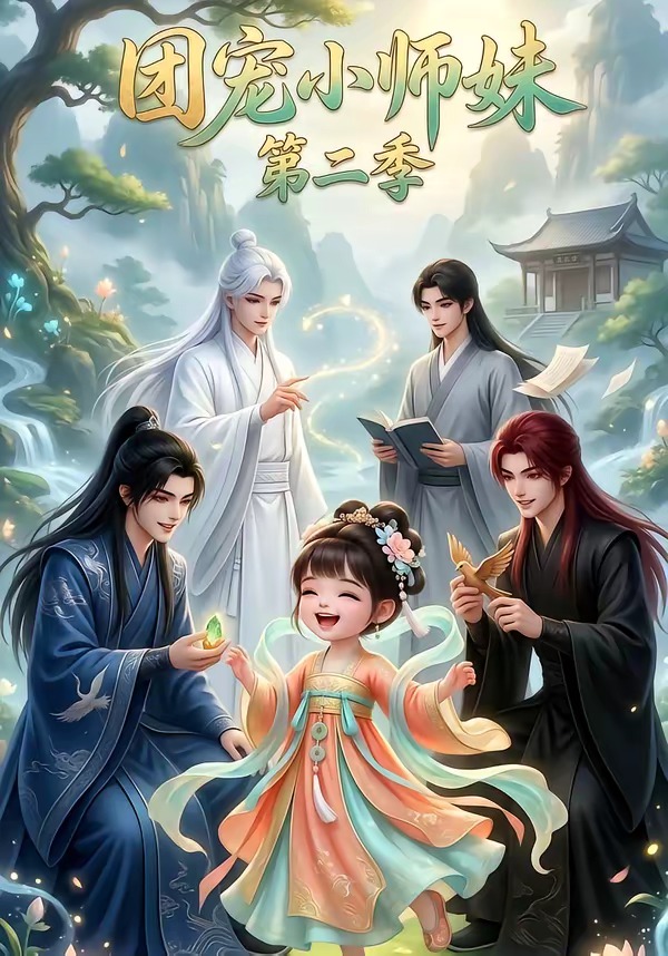 团宠小师妹第二季