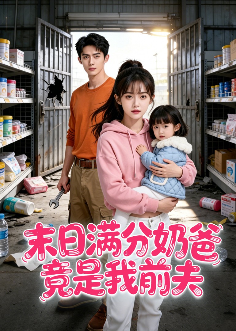 末日满分奶爸竟是我前夫