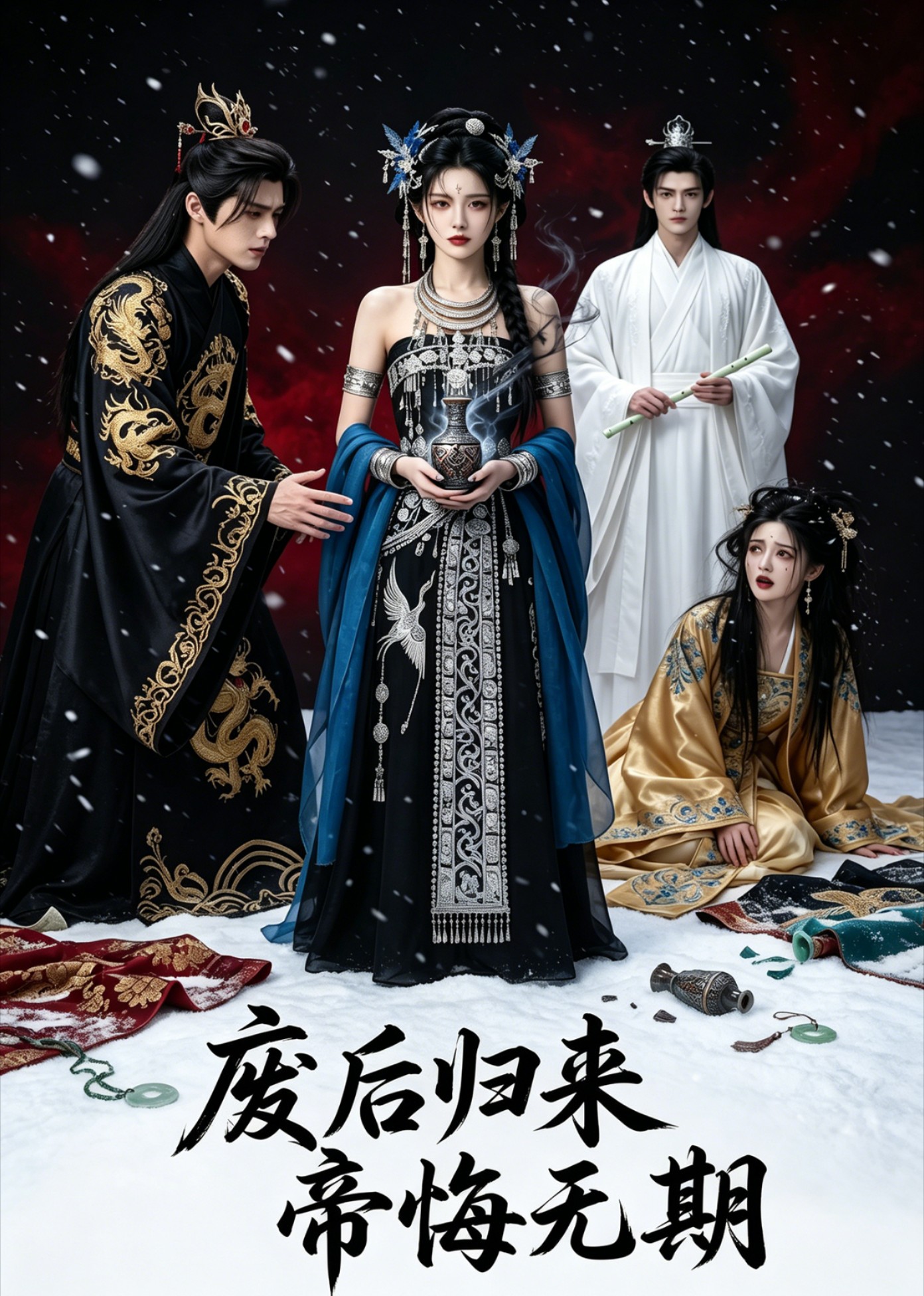 废后归来帝悔无期