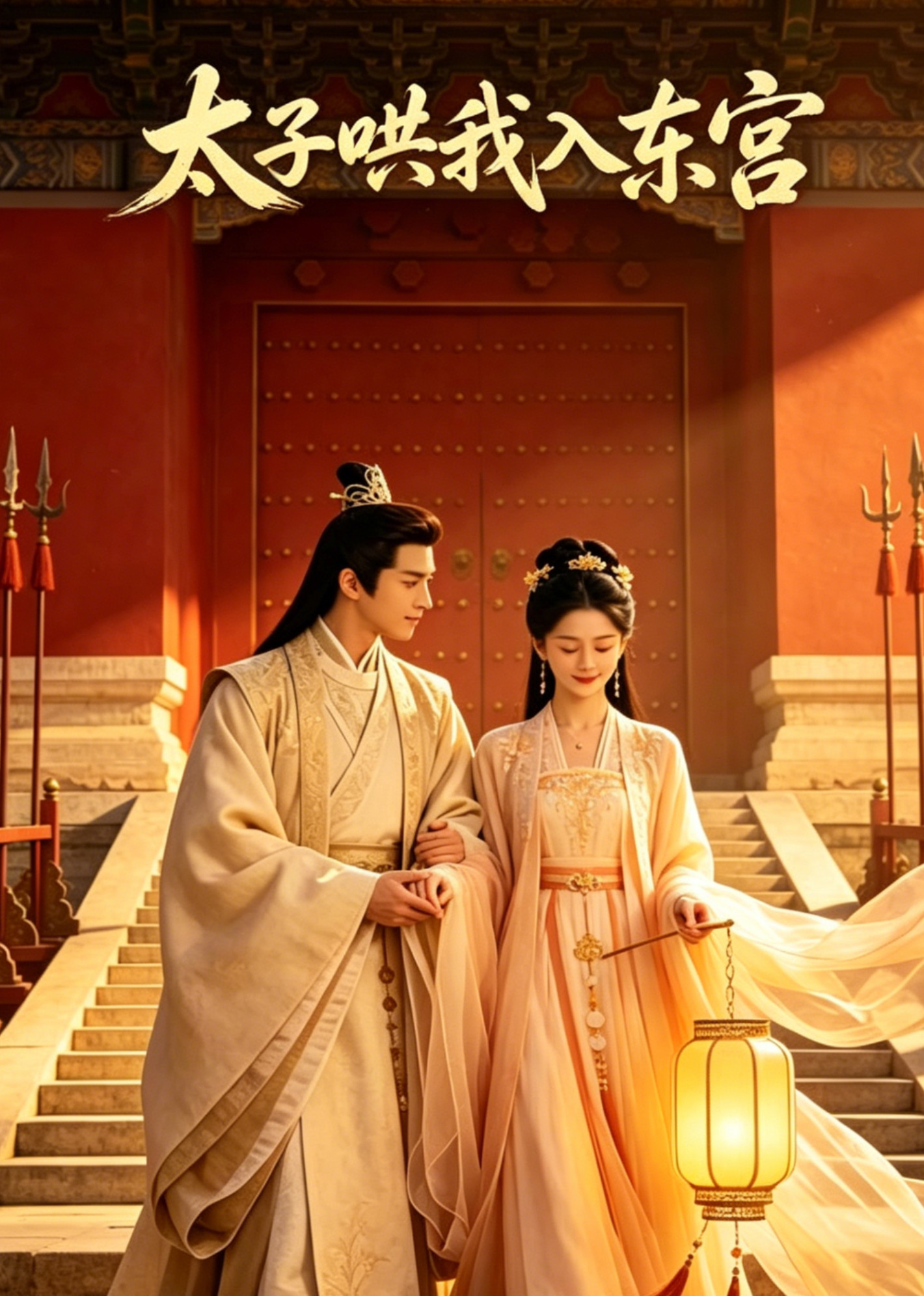 太子哄我入东宫