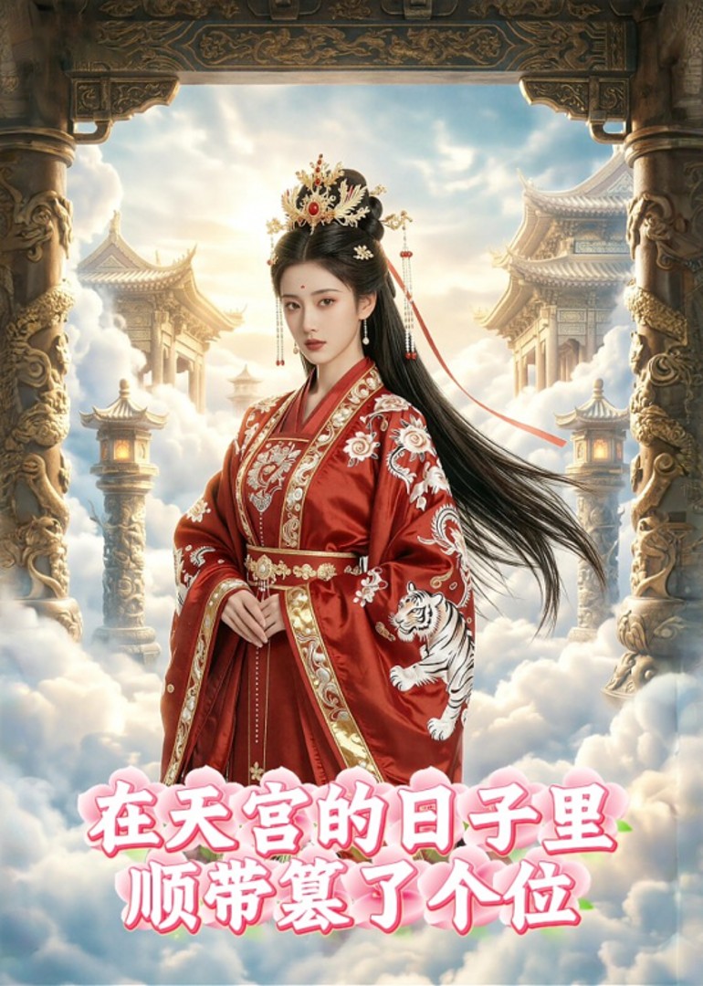 在天宫的日子里顺带篡了个位