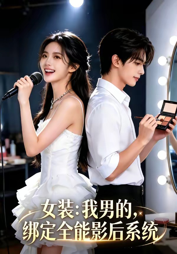 女装我男的绑定全能影后系统