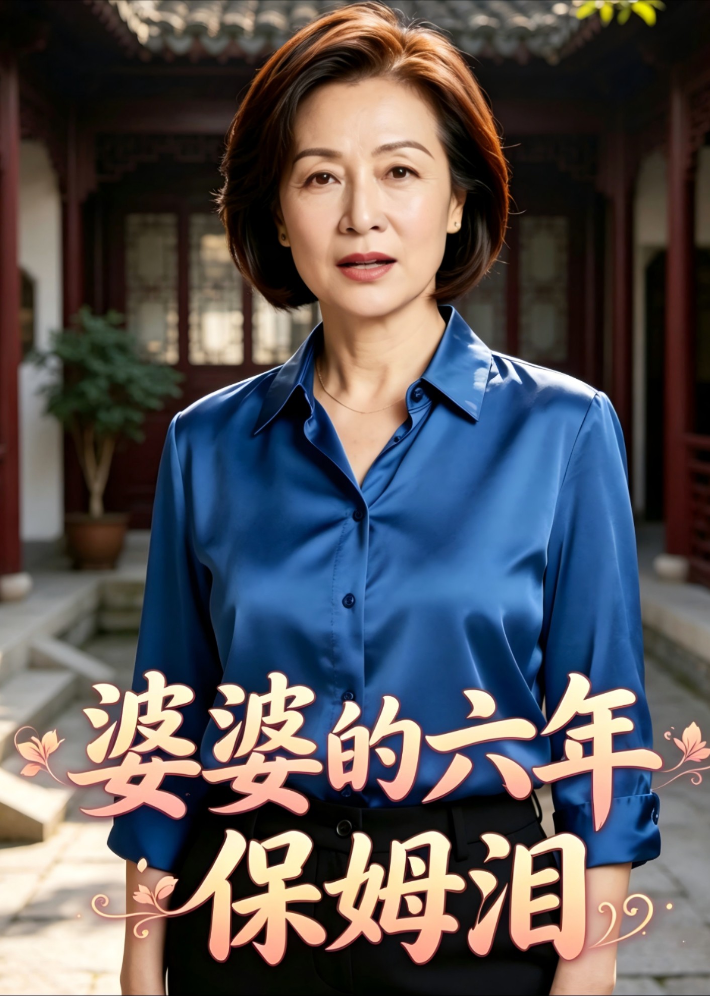 婆婆的六年保姆泪