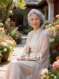 暮年花开