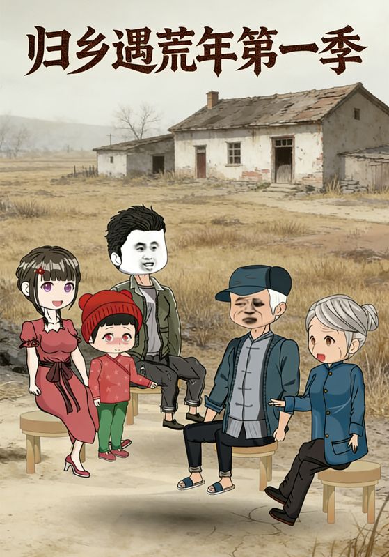 归乡遇荒年第一季