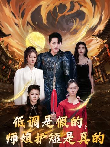 低调是假的师姐护短是真的