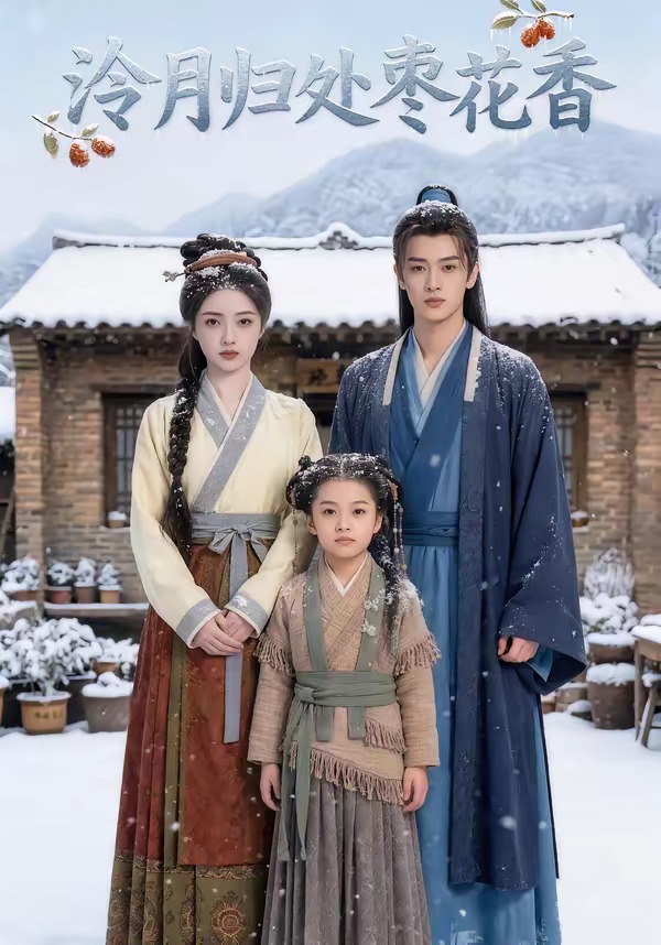 泠月归处枣花香