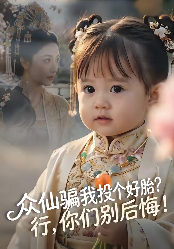 众仙骗我投个好胎行你们别后悔